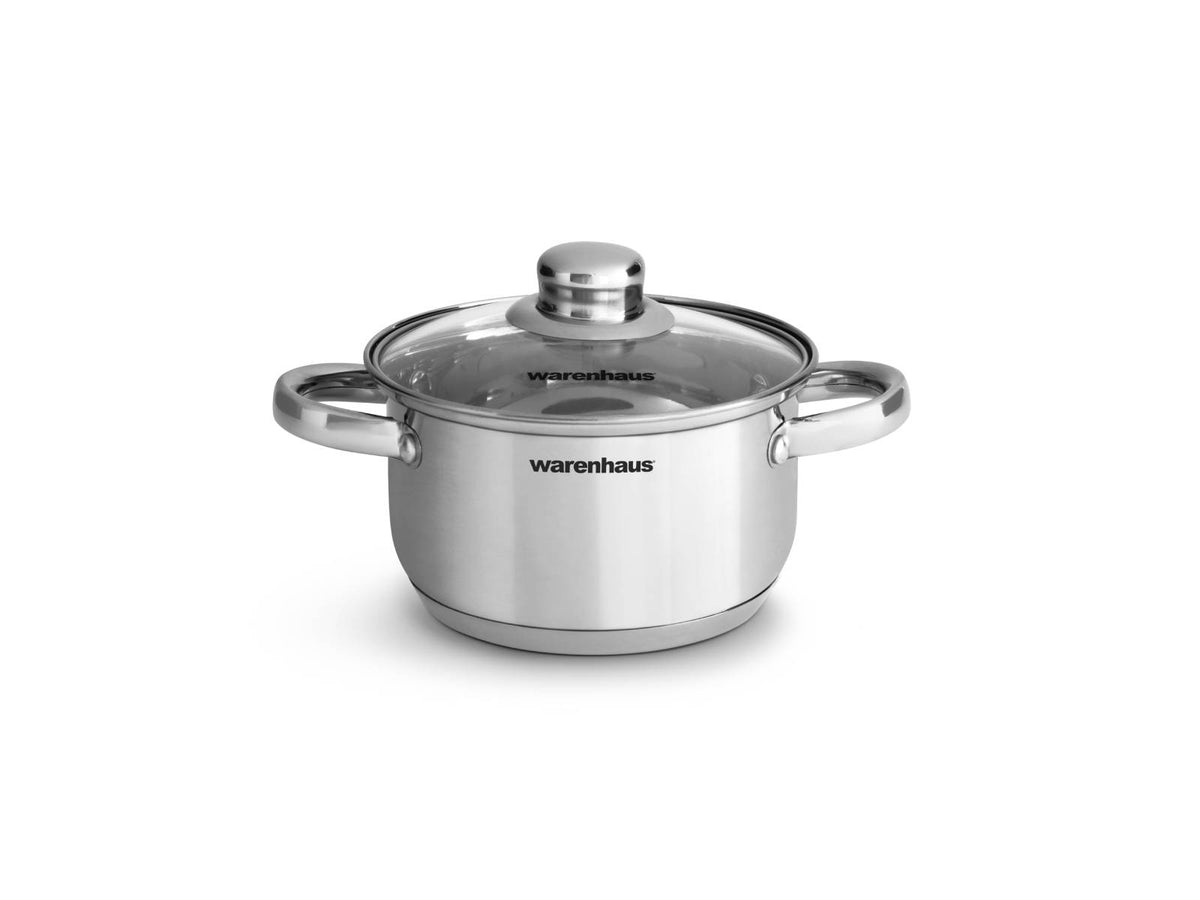 Olla para Inducción Atlantis 20cm Warenhaus