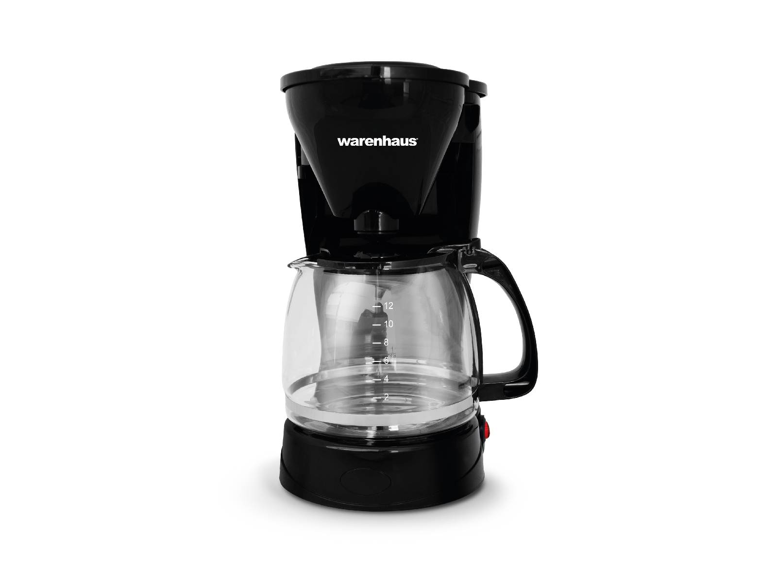 Cafetera 12tzs CM-123_N232 Warenhaus