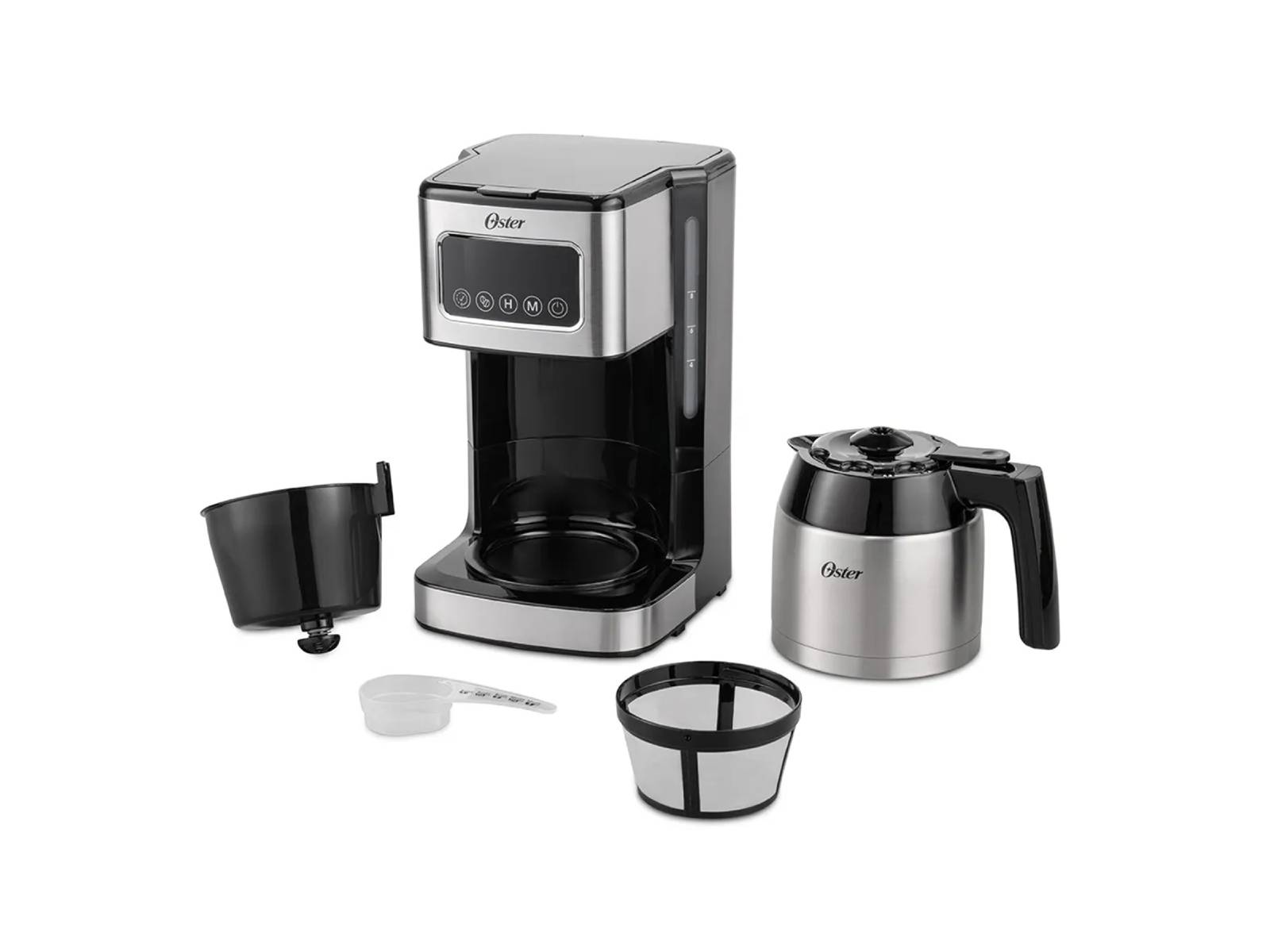 Cafetera Programable 8 Tazas Oster
