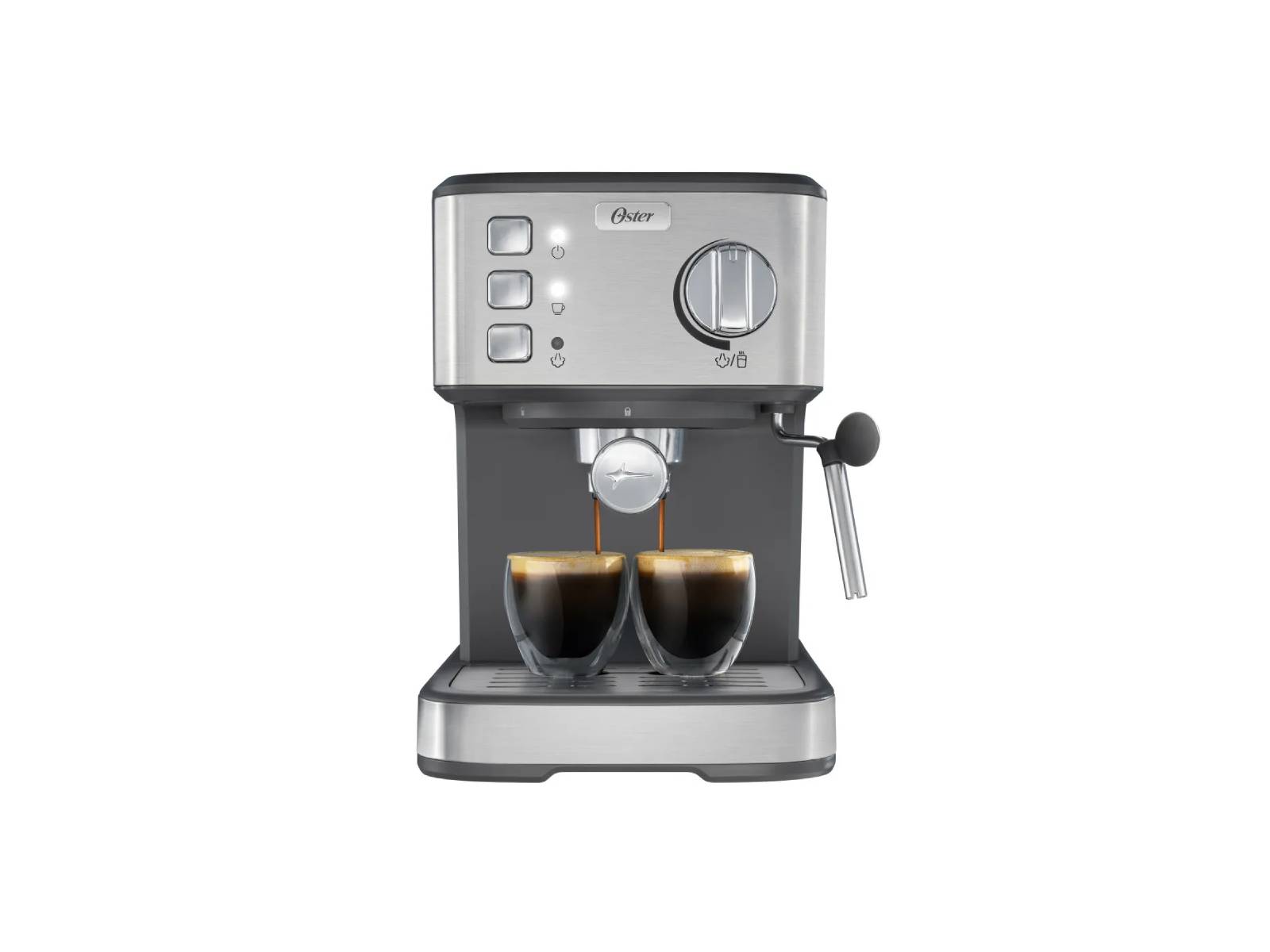 Cafetera Para Cappuccino Compacta Oster