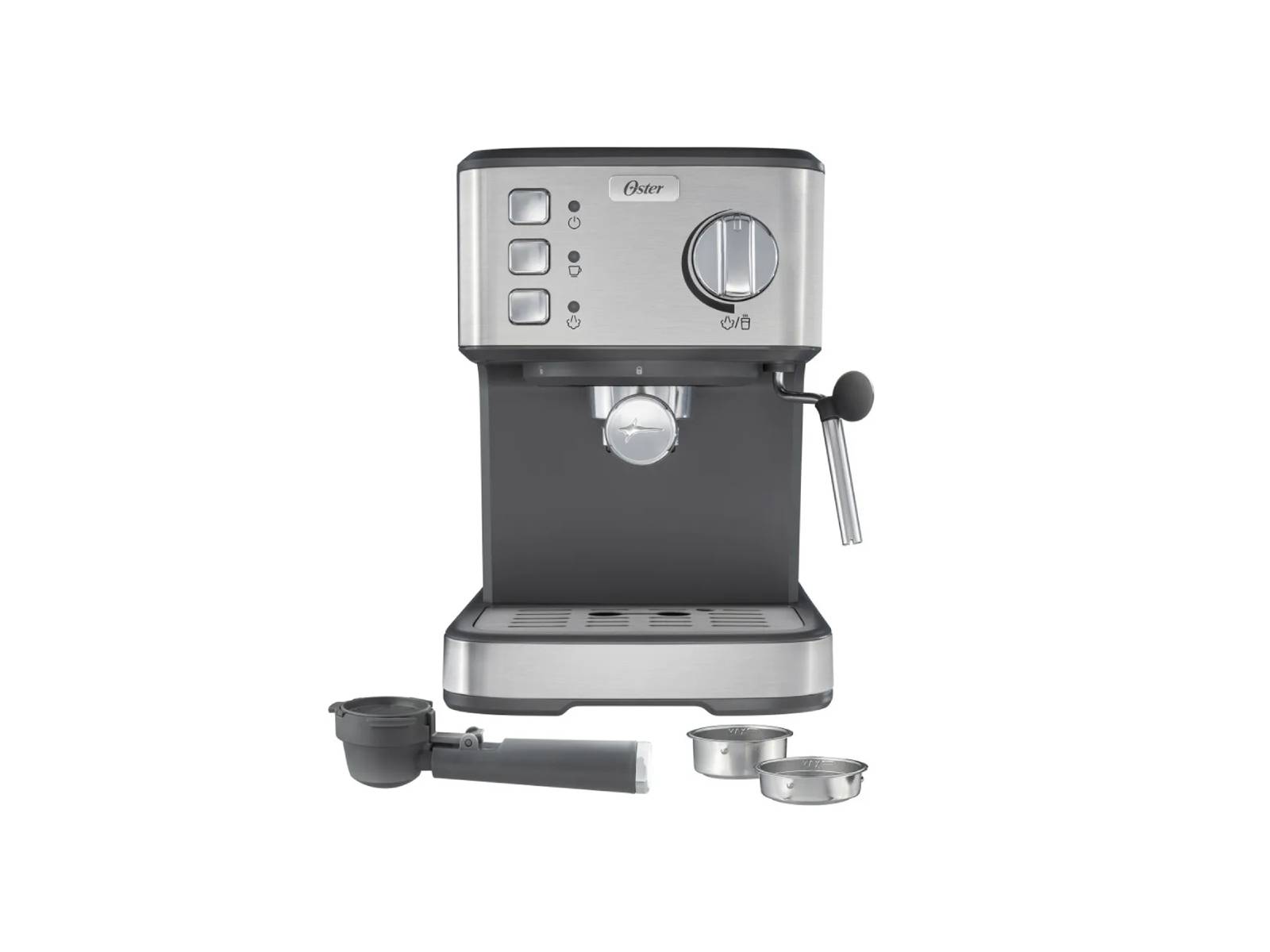 Cafetera Para Cappuccino Compacta Oster