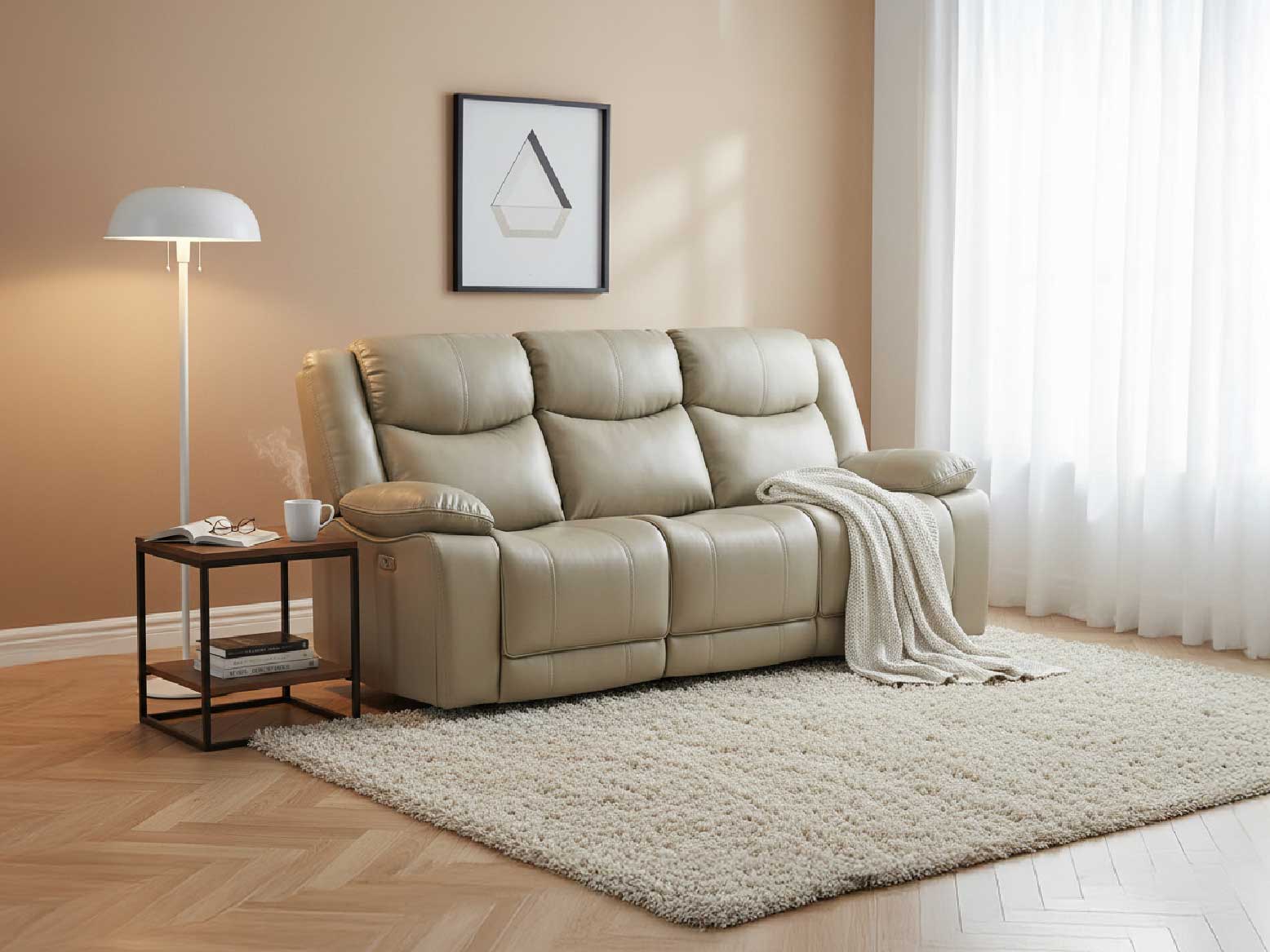 Sofa Power Recliner Kimberly