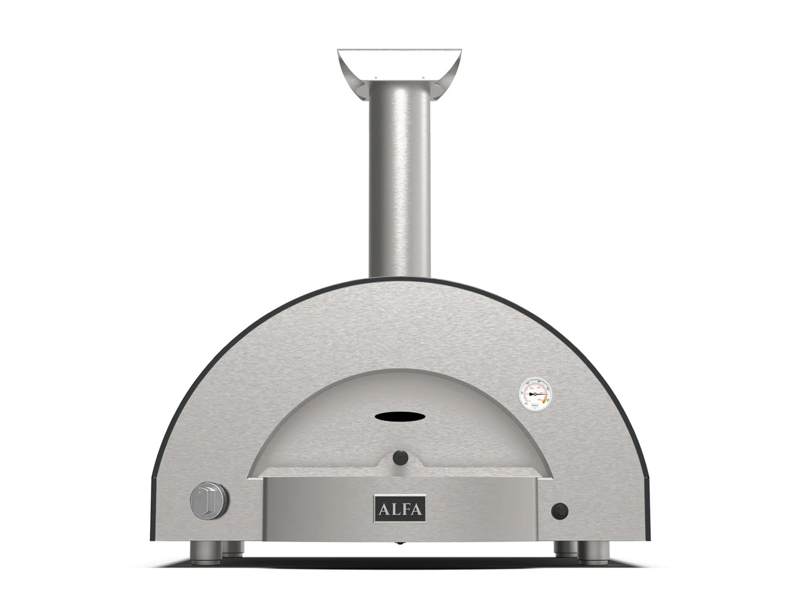 Horno Classico 2 Pizze a Gas Alfa Forni