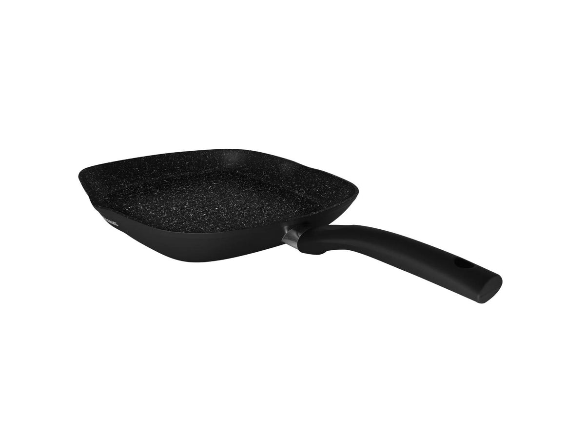 Sarten Grill para Inducción Vulcano 28cm Warenhaus