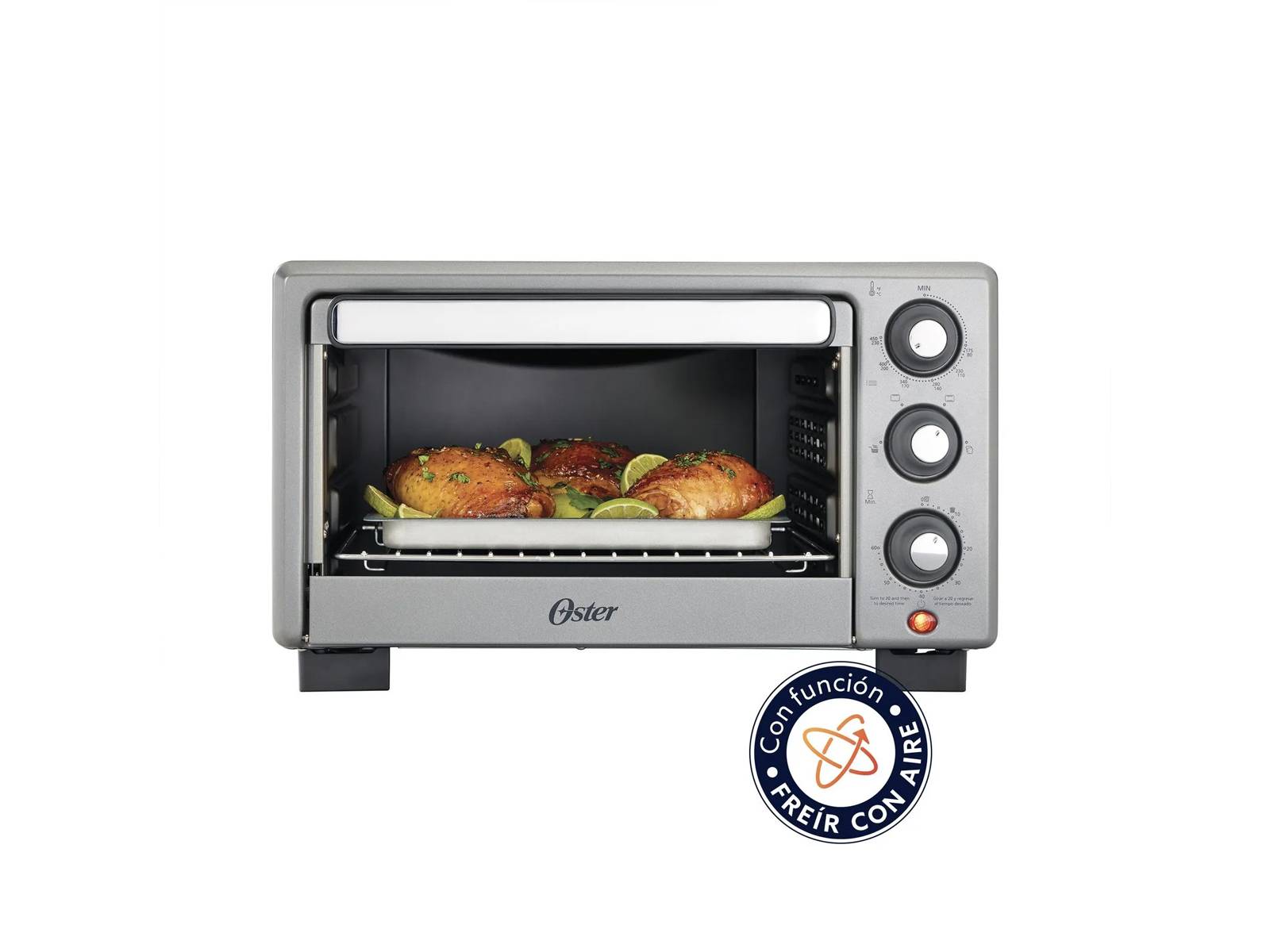 Horno Freidora de Aire 17L Oster