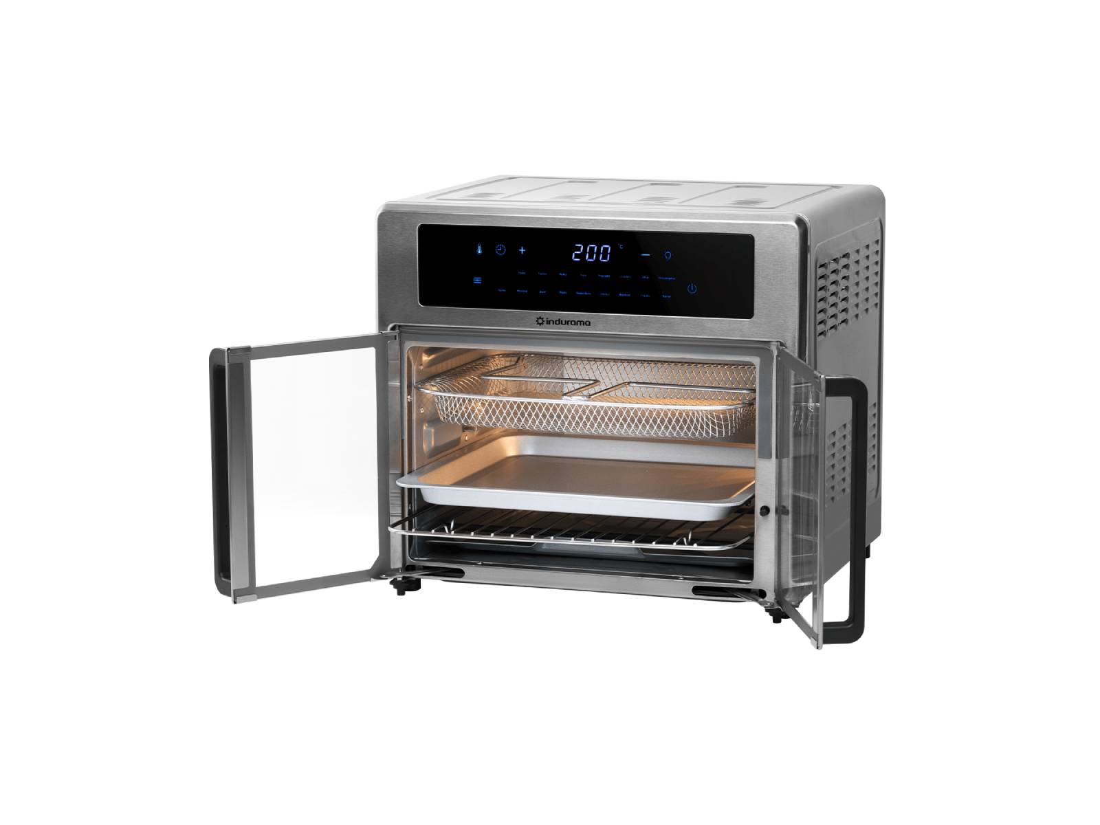 Horno Tostador 25L Indurama