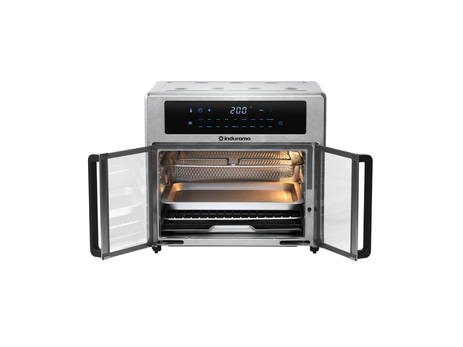 Horno Tostador 25L Indurama
