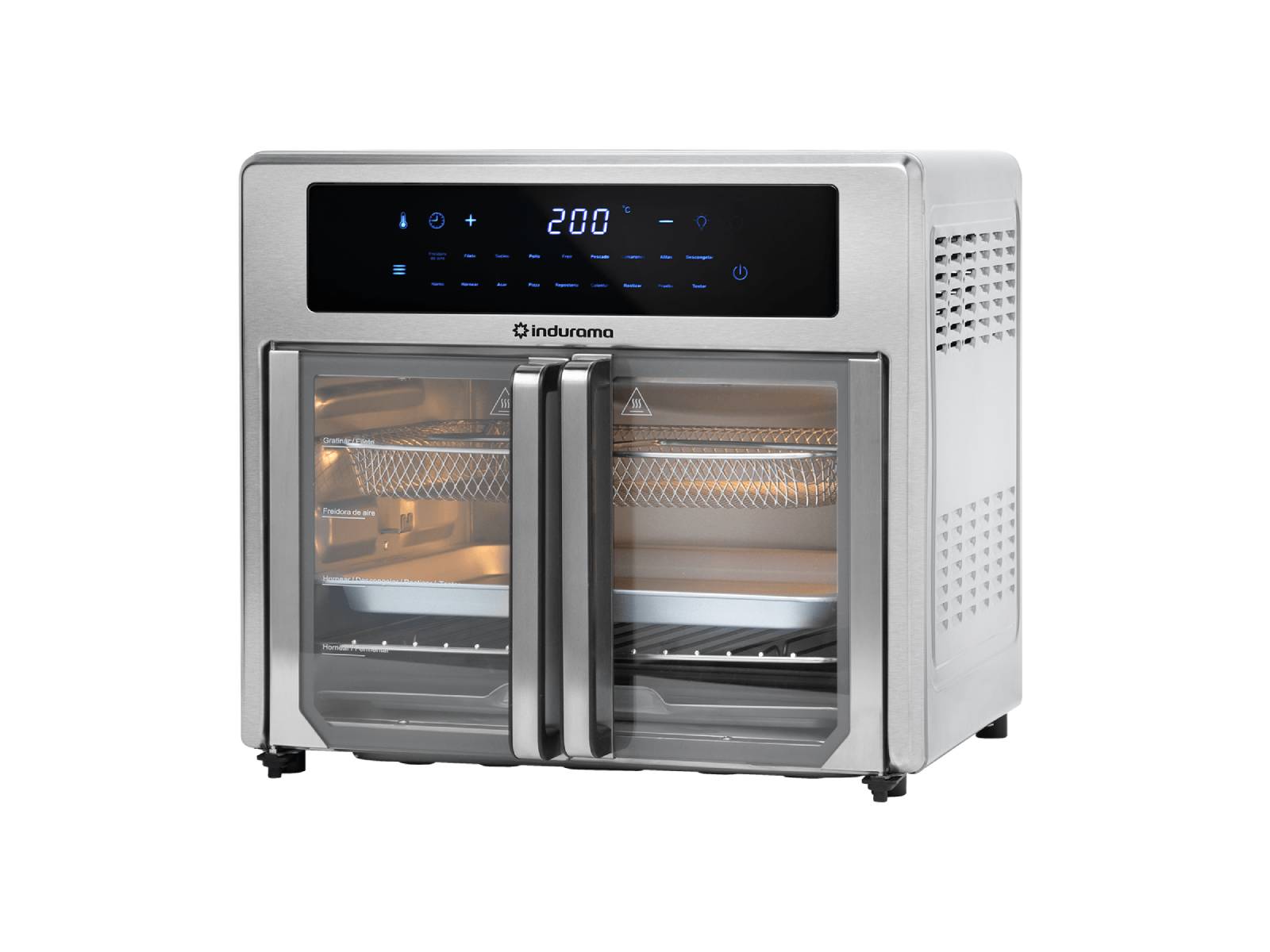 Horno Tostador 25L Indurama