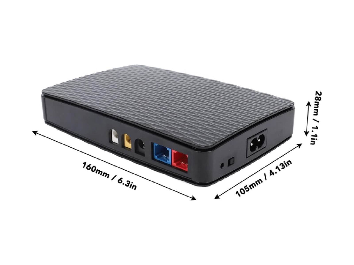 Mini UPS DCP DCP412DC 