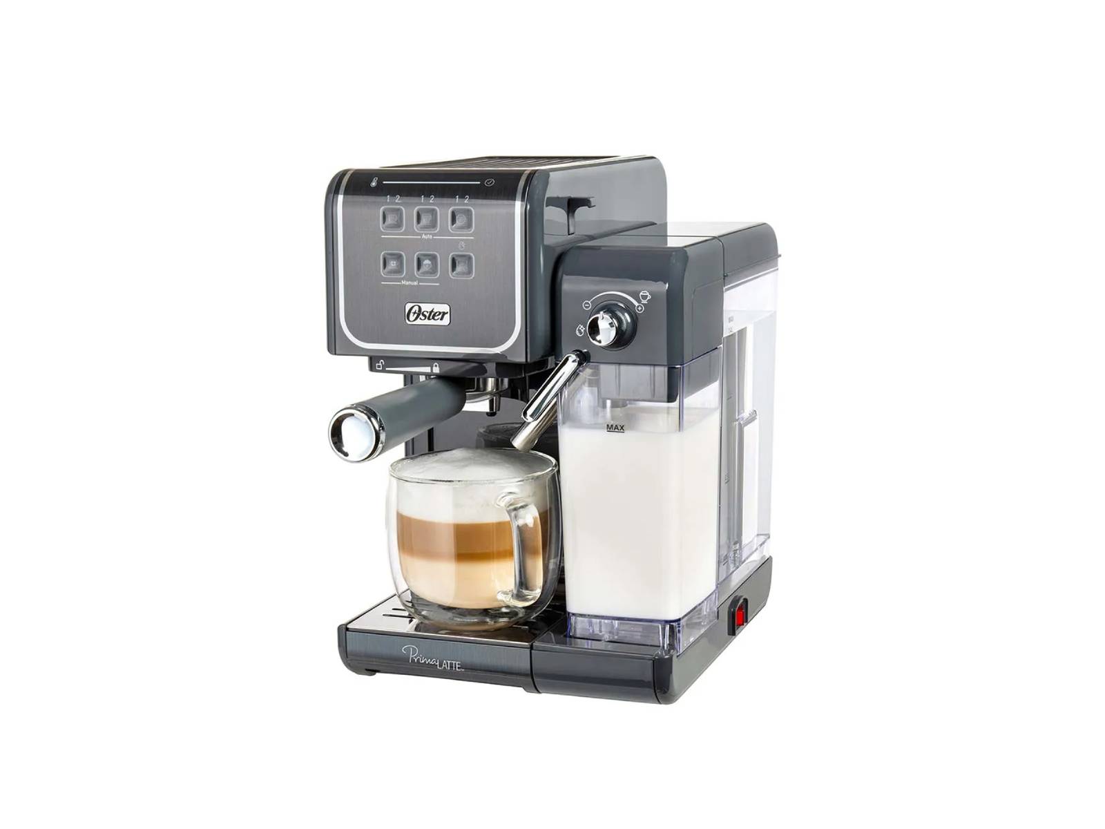 Cafetera PrimaLatte Touch Oster