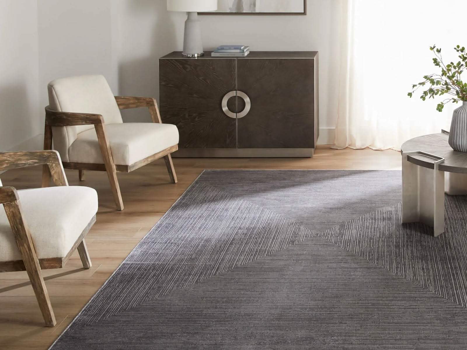 Alfombra Livenza Gris