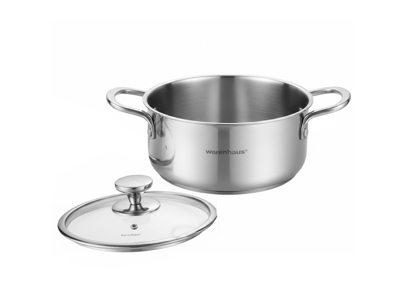 Olla para Inducción 24 cm Warenhaus