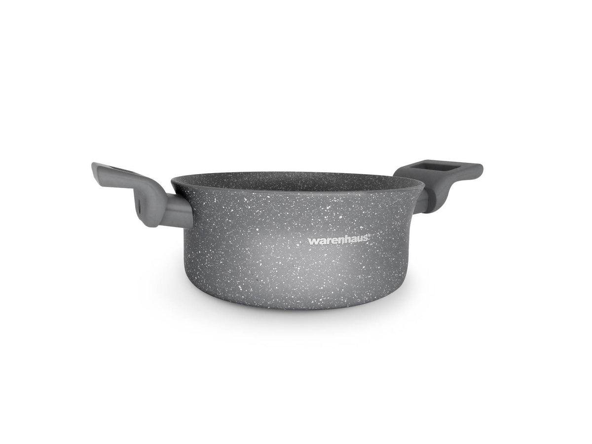 Olla para Inducción Stone 24cm Warenhaus