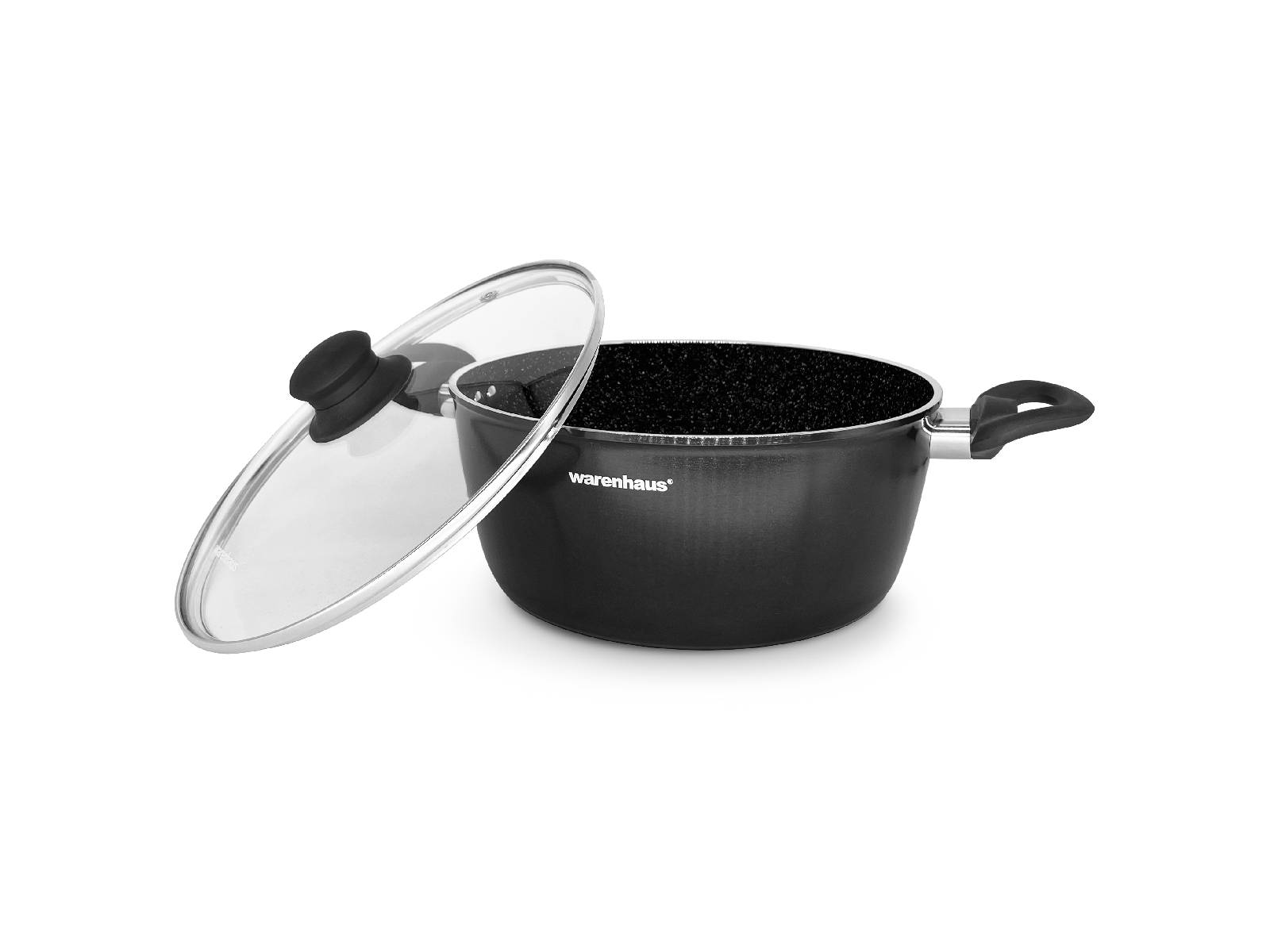 Olla para Inducción Vulcano 24 cm Warenhaus