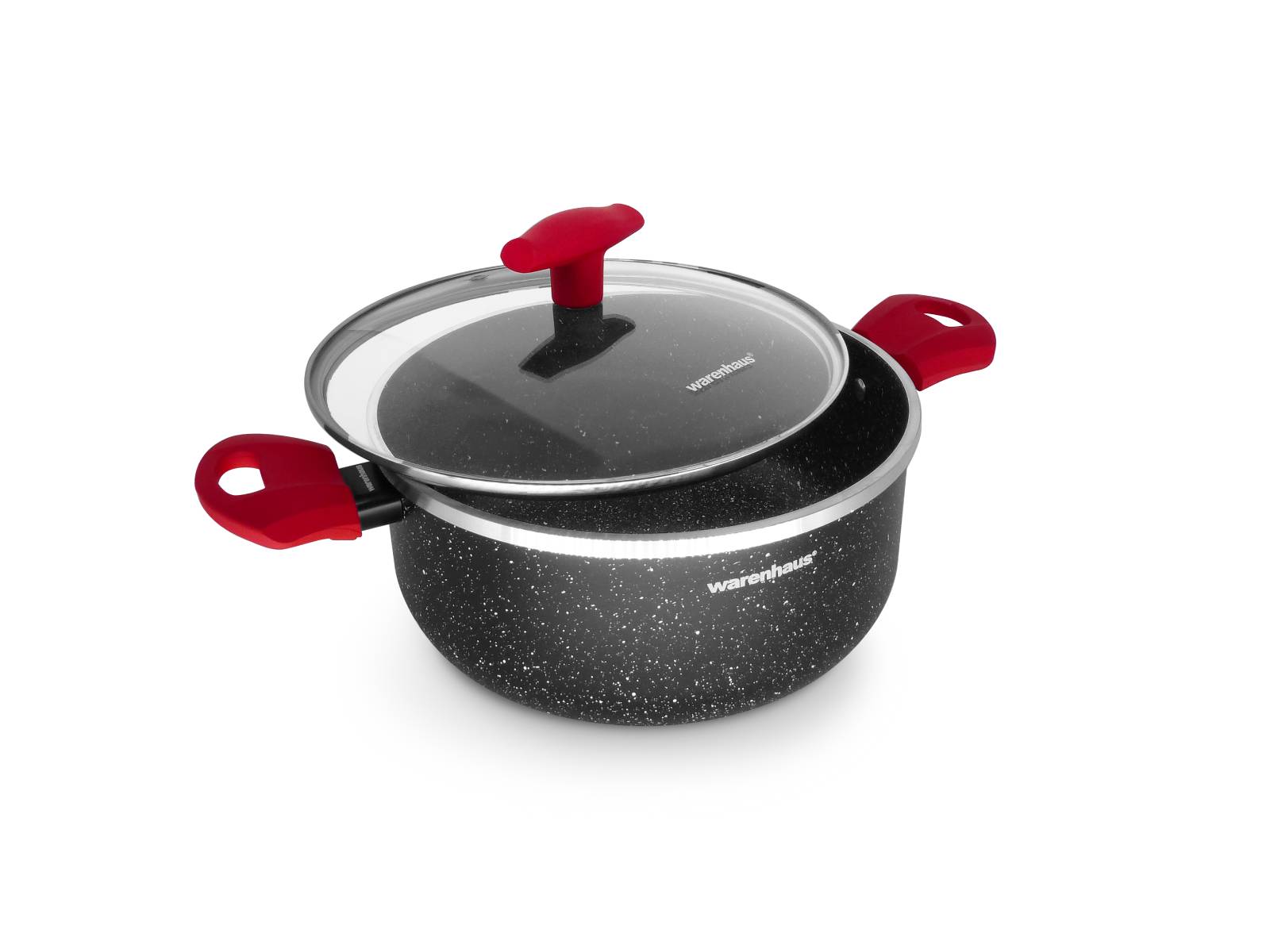 Olla Induccion Grafito Lite 26cm Warenhaus