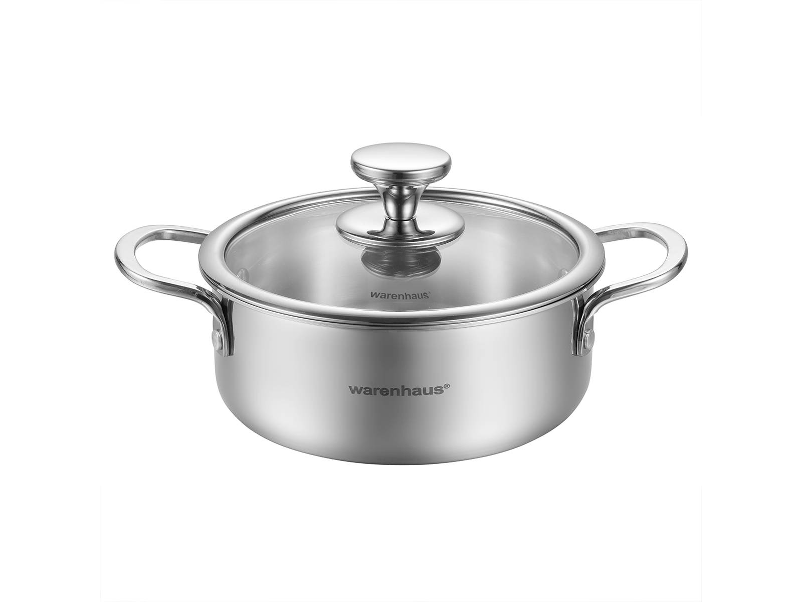 Olla para Inducción 24 cm Warenhaus