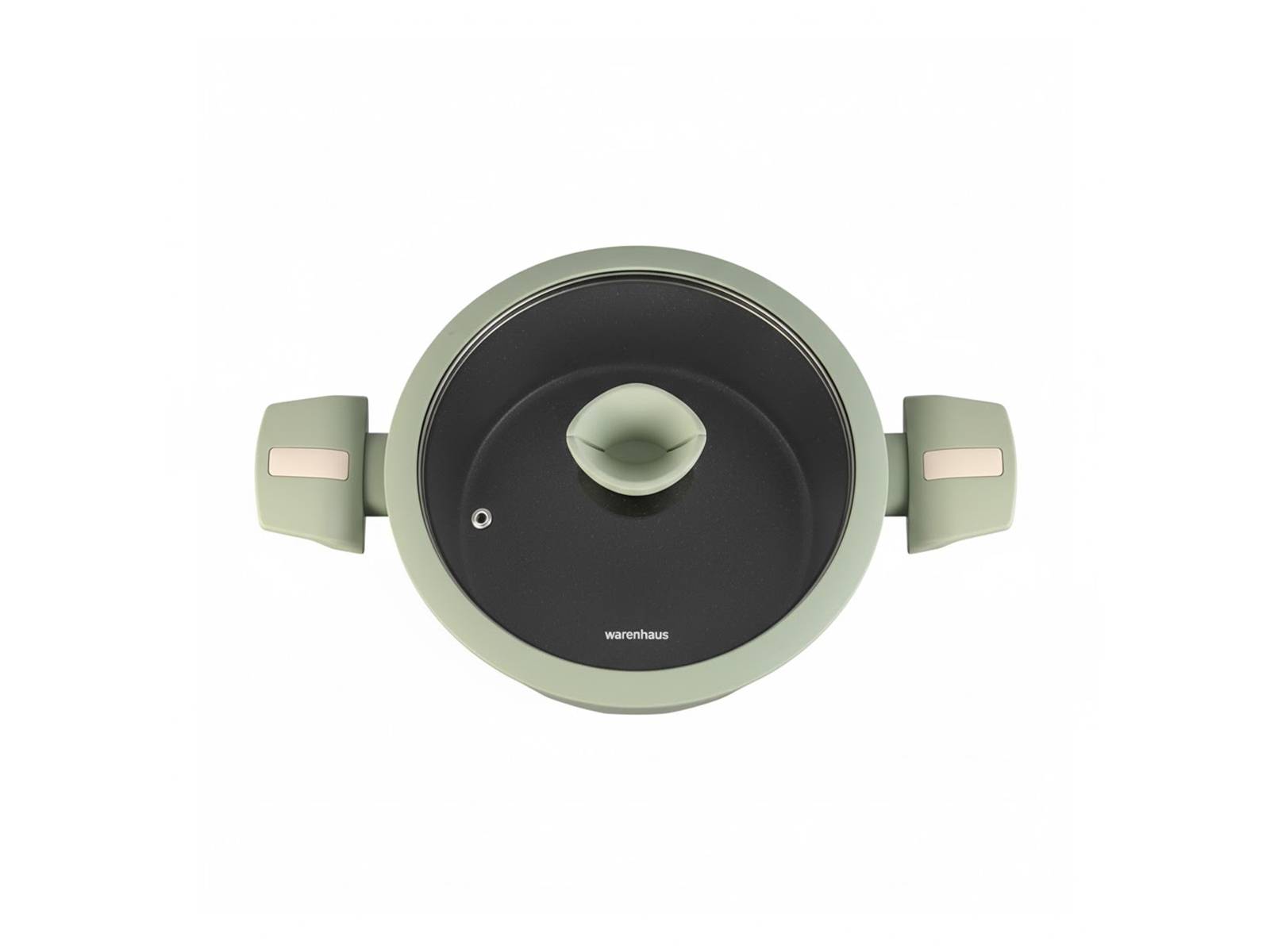 Olla para Inducción Jade 20 cm Warenhaus