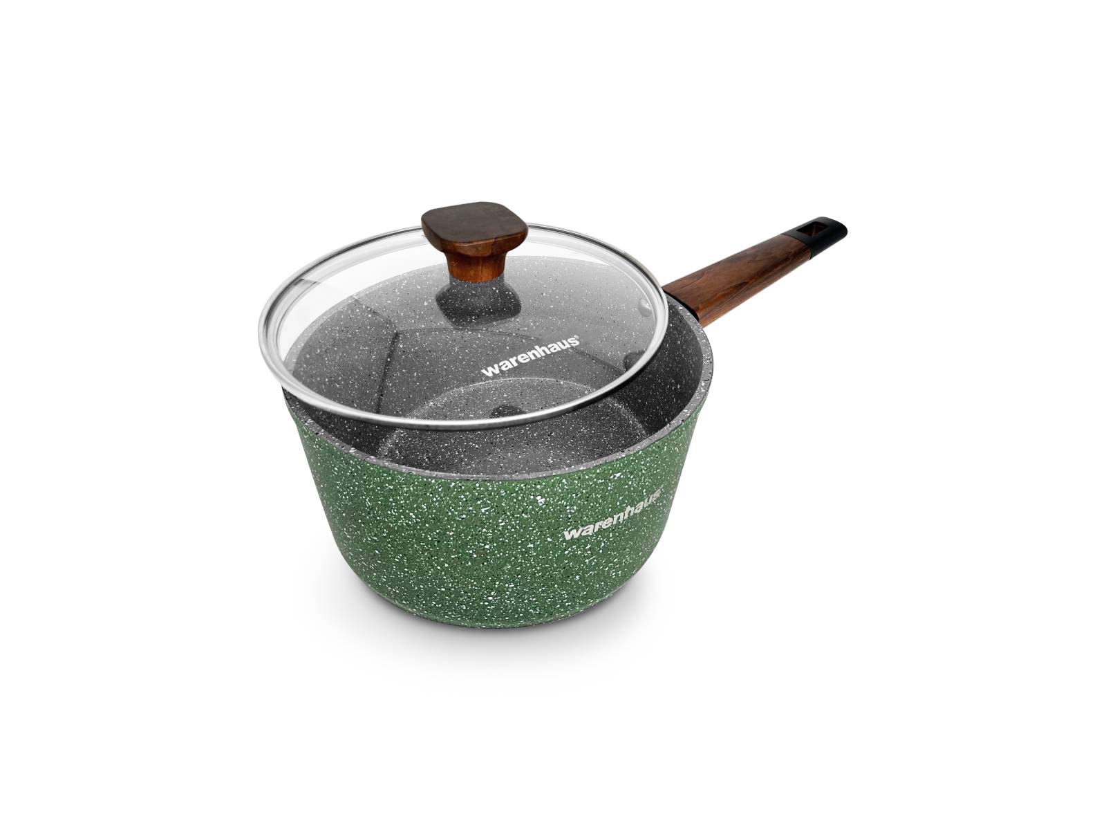 Perol para Inducción Esmeralda 20cm Warenhaus
