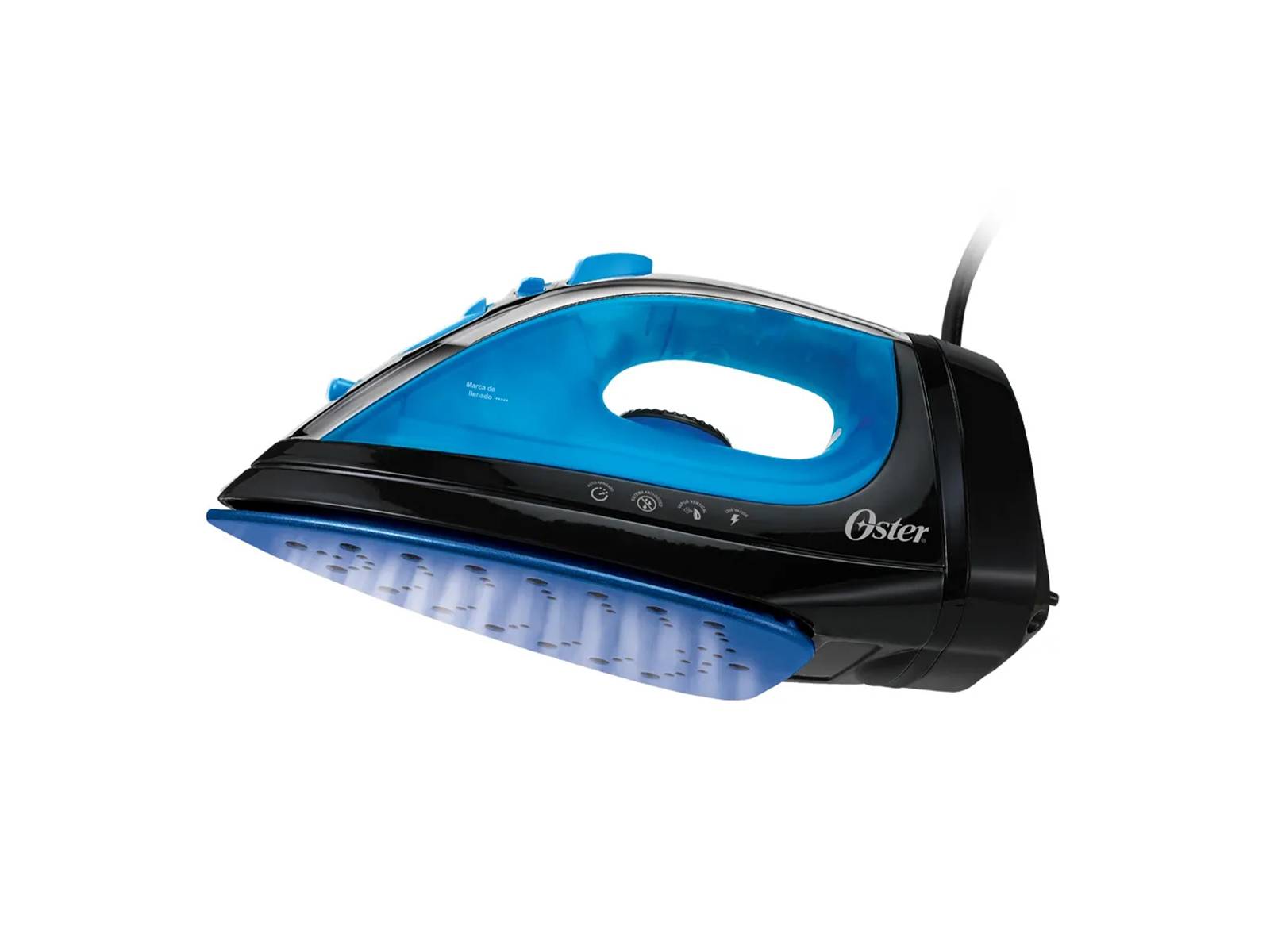 Plancha de Vapor con Cable Retráctil Oster