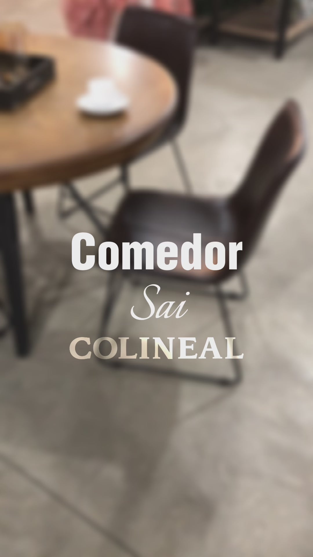 Comedor Sai