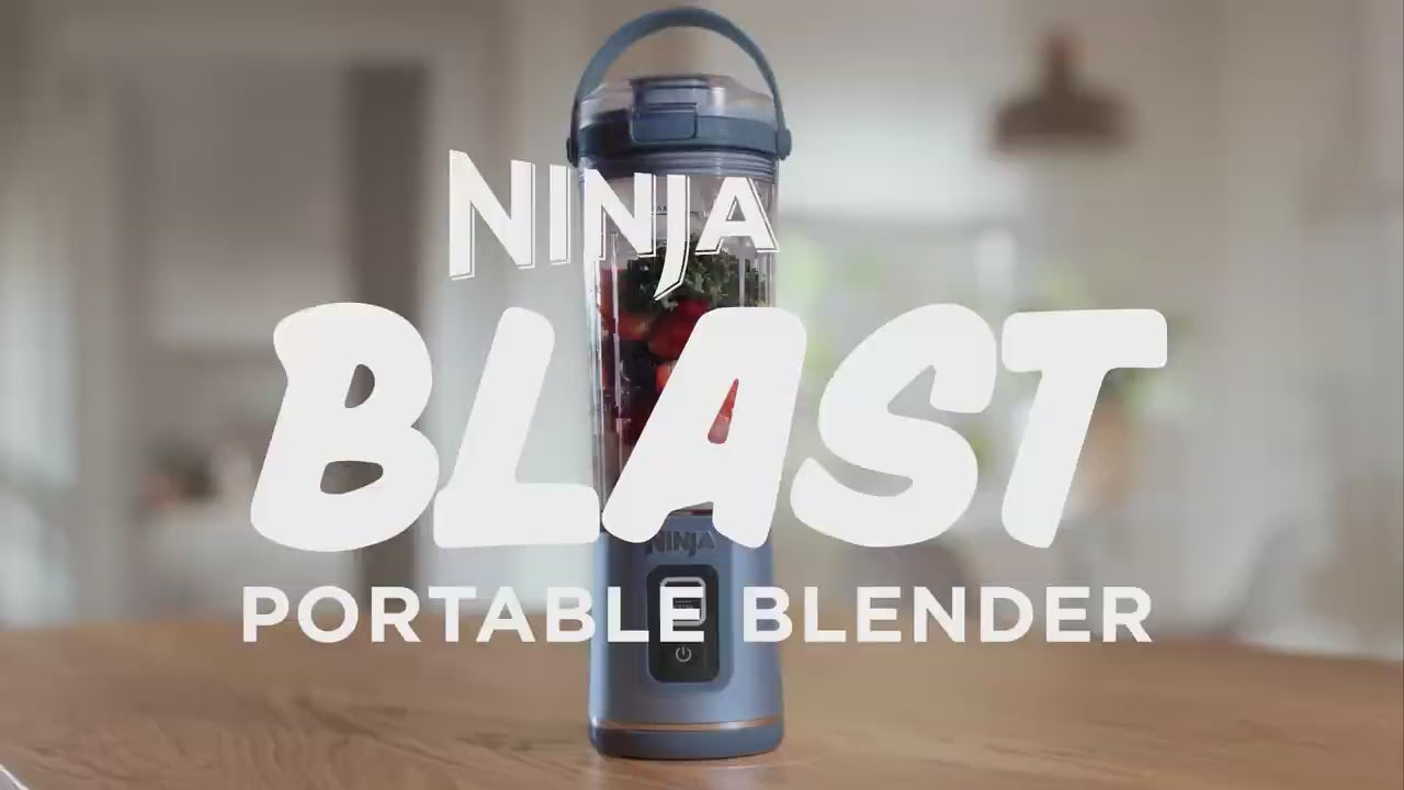 Licuadora Portatil Ninja Blast