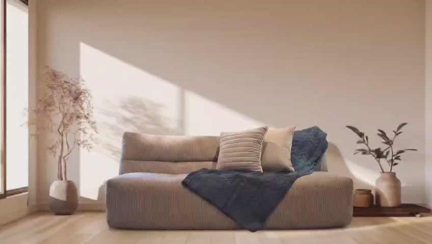 Sofa Glacier