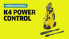 Hidrolavadora K4 Power Control Karcher