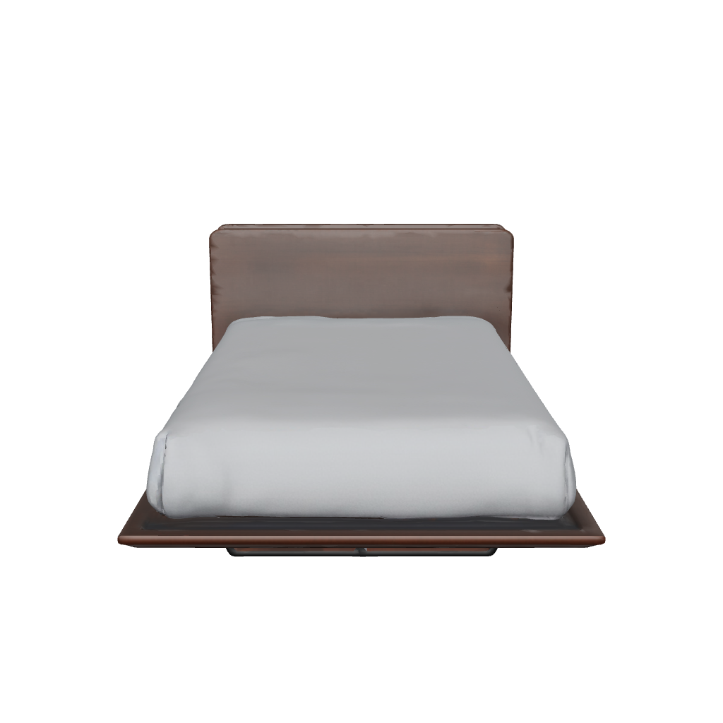 Cama Breza Queen Honey Wash