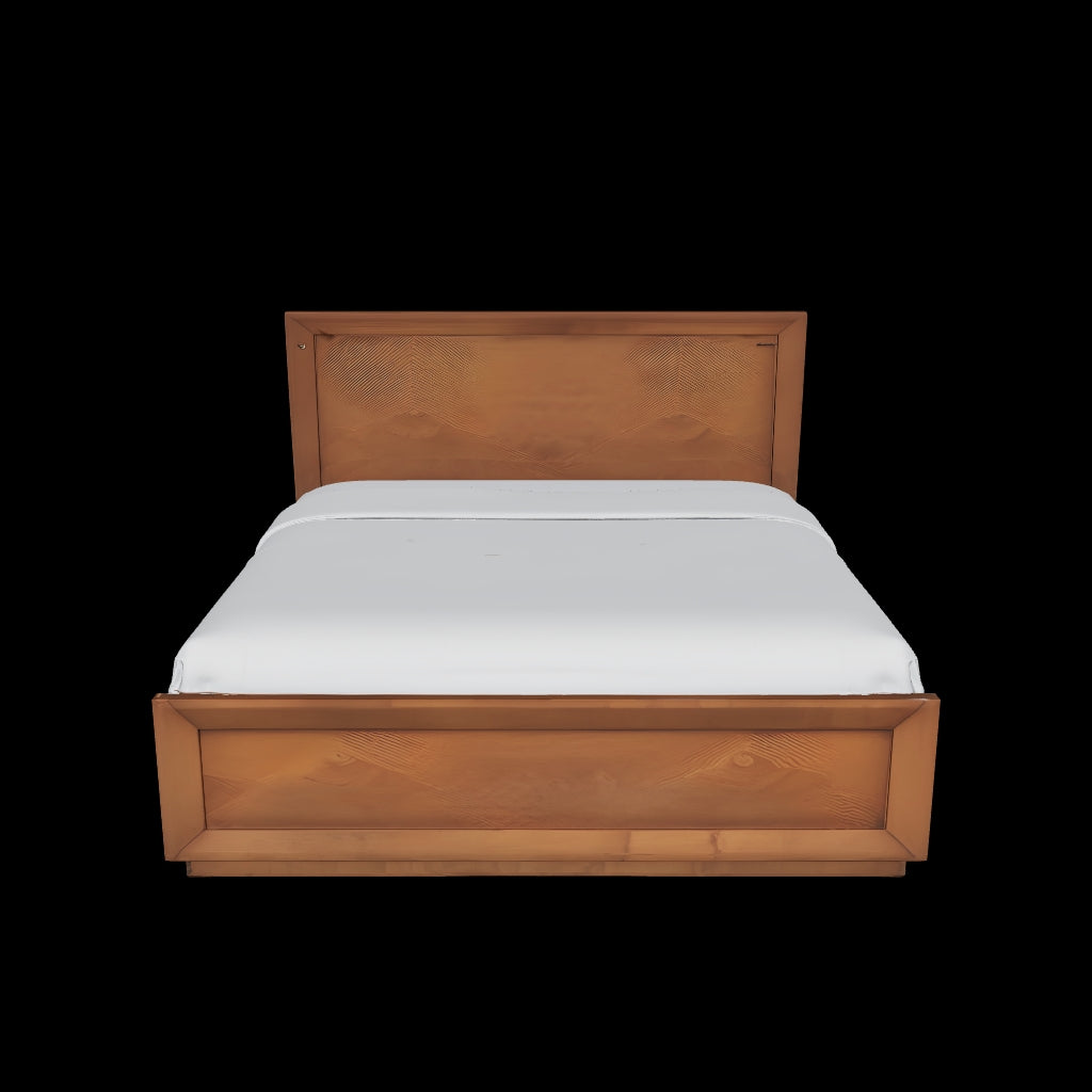 Cama Ibiza New King
#Tamaño_King/3plz