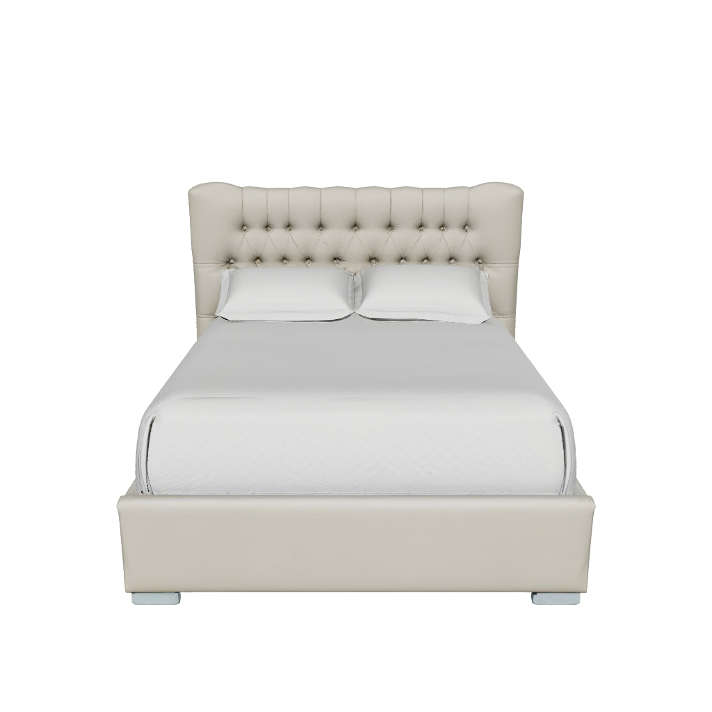 Cama Martini Basso Fog Capitoneada King
#Tamaño_King/3plz
