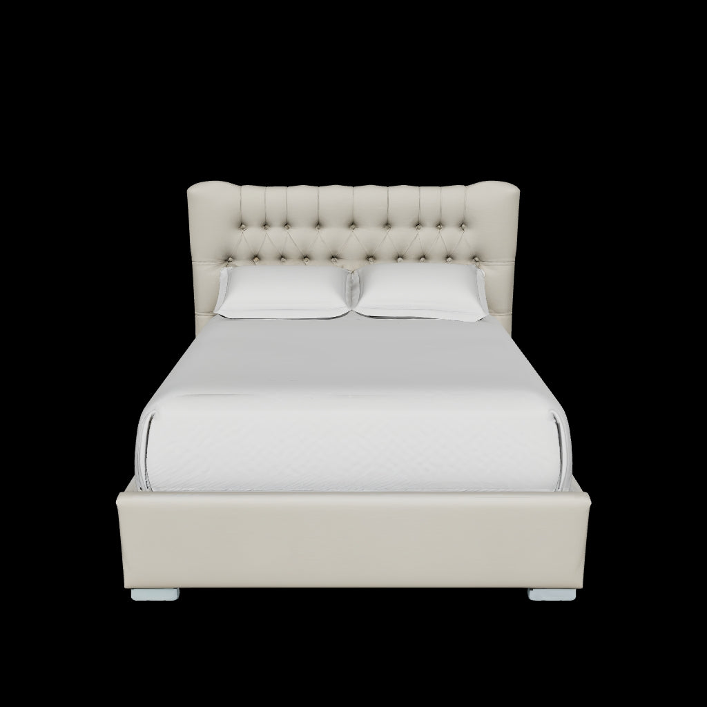 Cama Martini Basso Fog Capitoneada King
#Tamaño_King/3plz