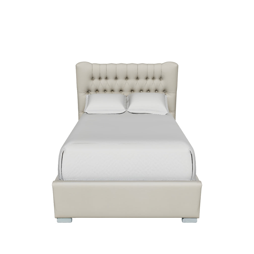 Cama Martini Basso Fog Capitoneada Queen
#Tamaño_Queen/2.5plz