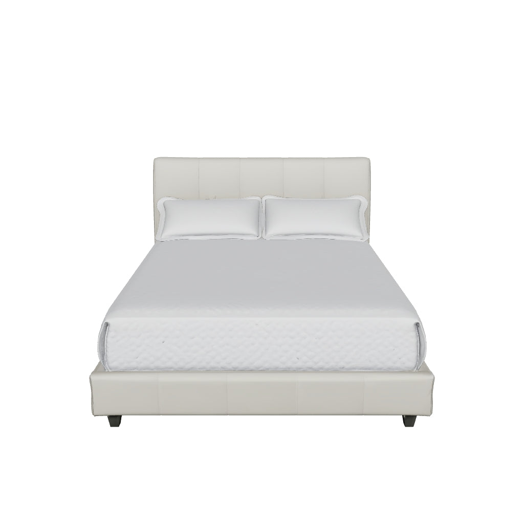 Cama Messina Beige
#Tamaño_Queen/2.5plz
