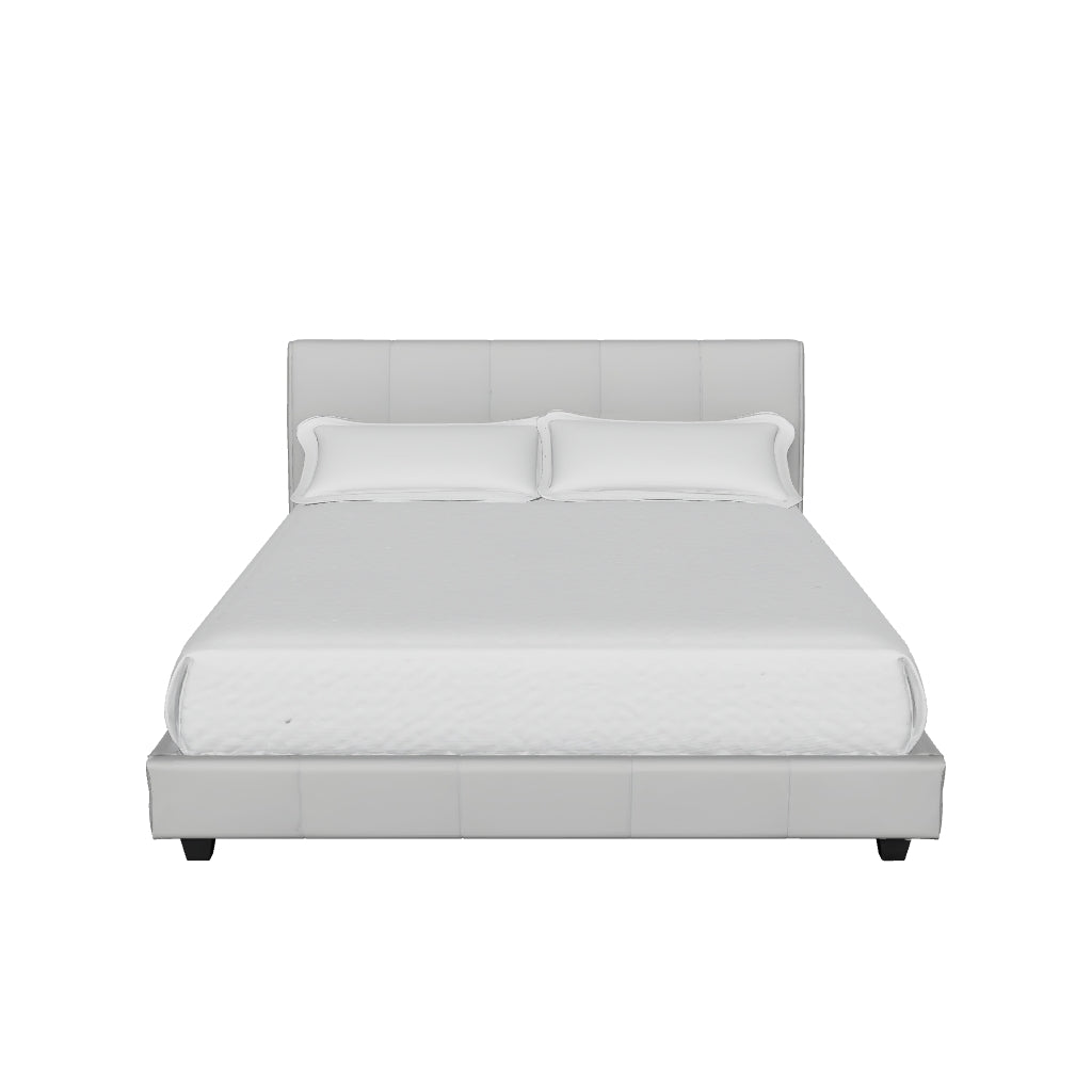 Cama Messina Gray
#Tamaño_King/3plz