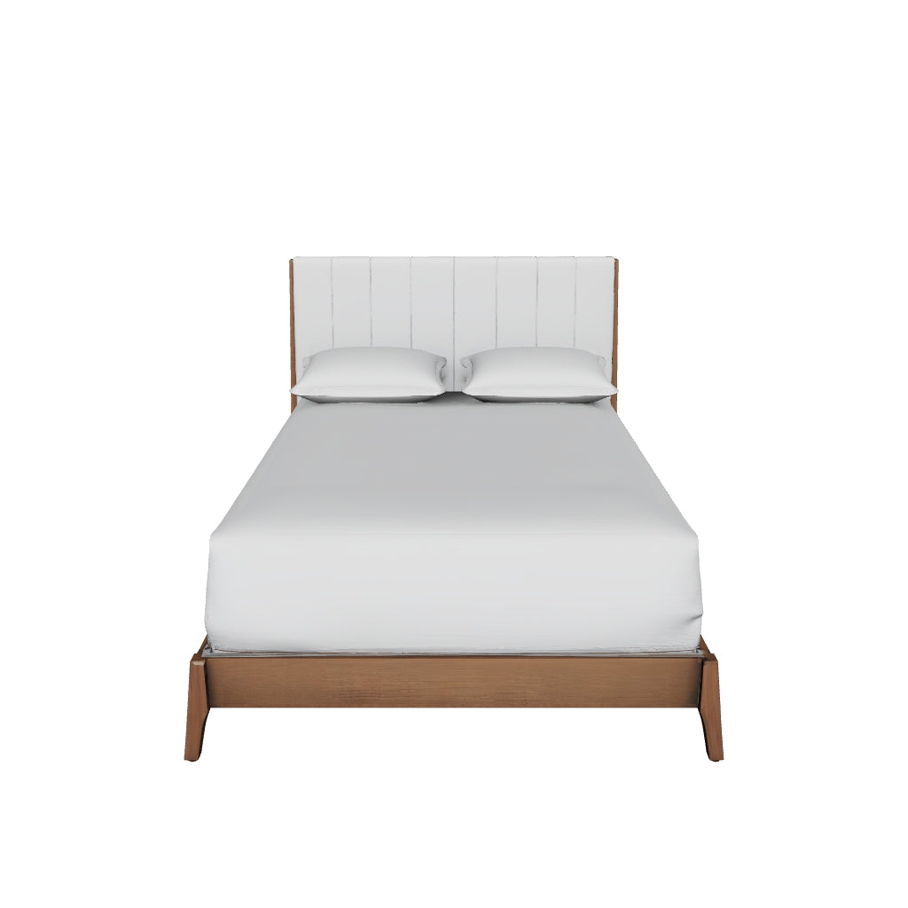 Cama Milo Honey Wash
#Tamaño_Full/2plz