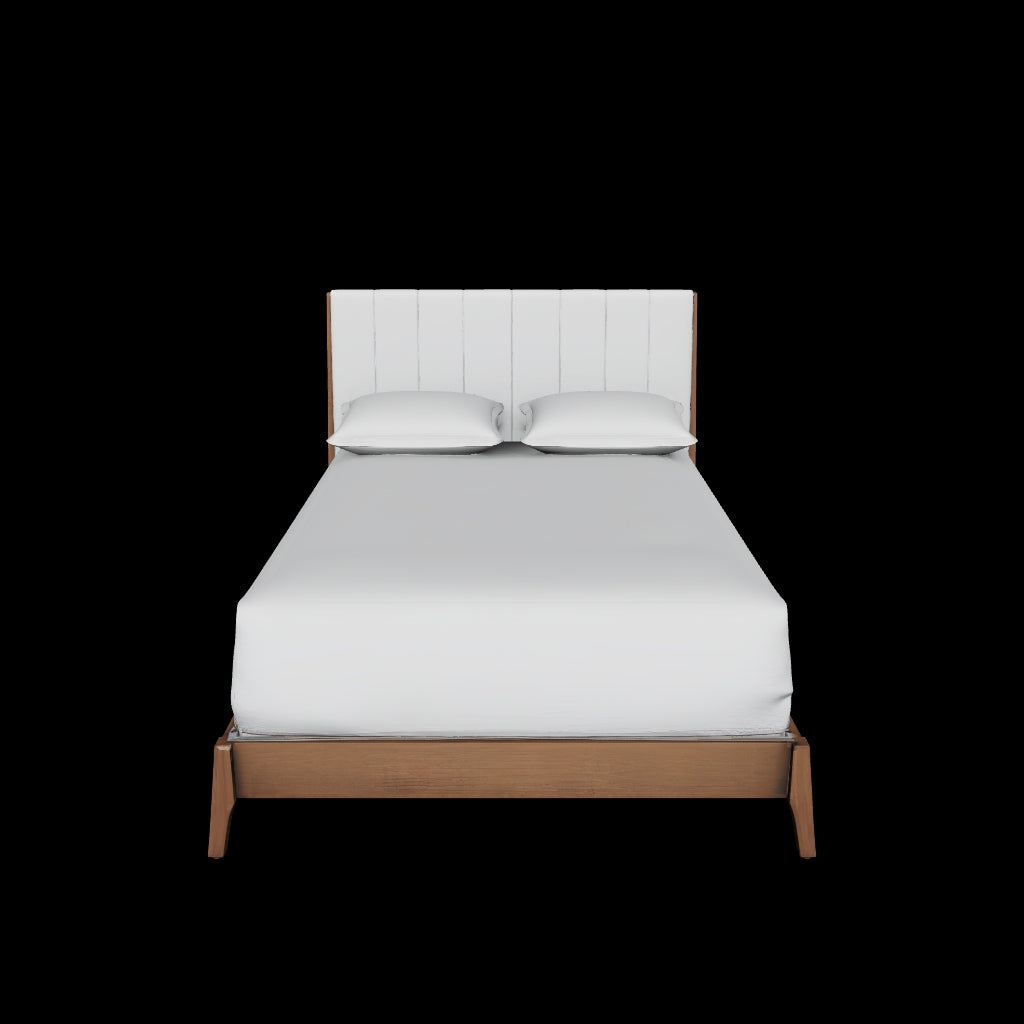 Cama Milo Honey Wash
#Tamaño_Full/2plz