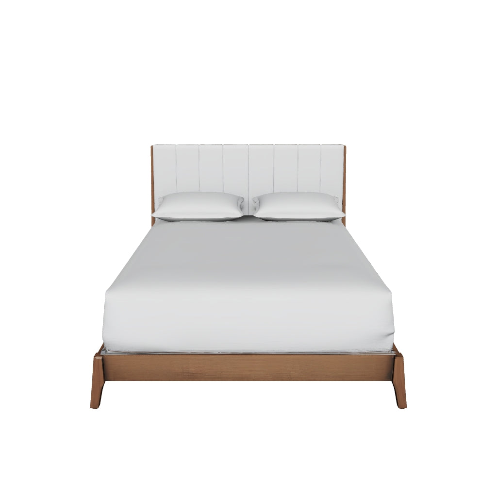 Cama Milo Honey Wash
#Tamaño_Queen/2.5plz