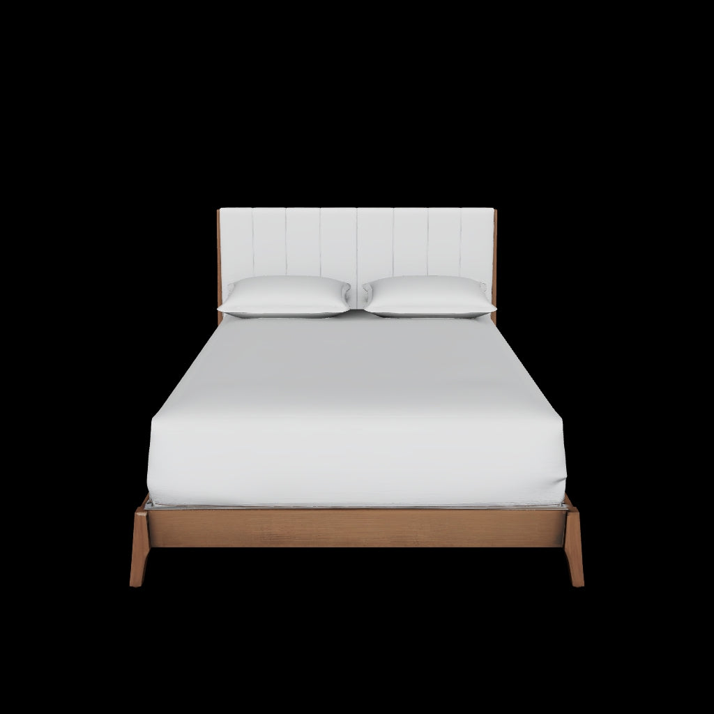 Cama Milo Honey Wash
#Tamaño_Queen/2.5plz