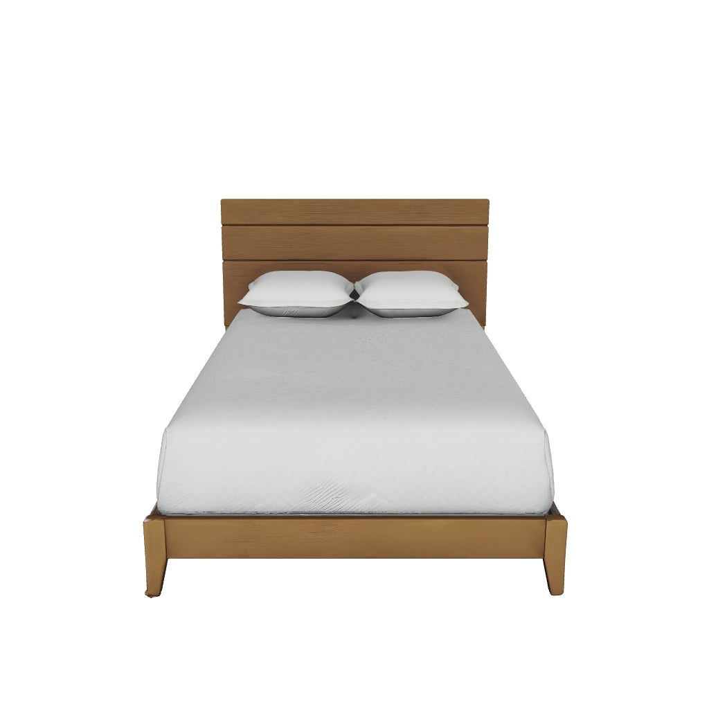 Cama Misisipi Honey Wash 
#Tamaño_Full/2plz