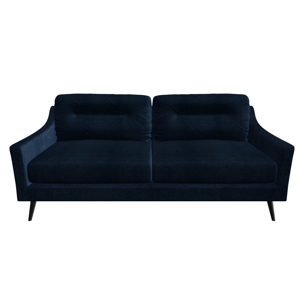 Sofa Astrid #Color_MidnightBlue"T32500"