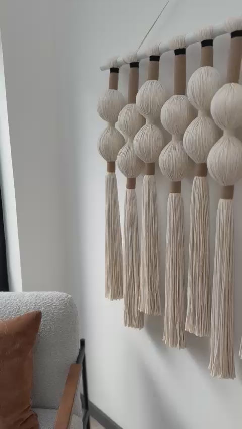 Aplique Tierra Khipu