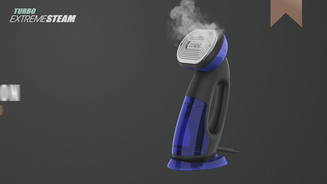 Plancha Vapor Turbo Extreme Steam 1875W Azul Conair