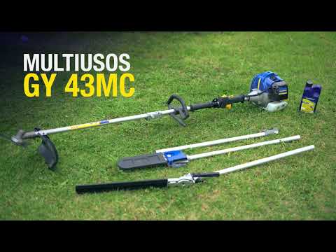 Maquina Multiusos Goodyear