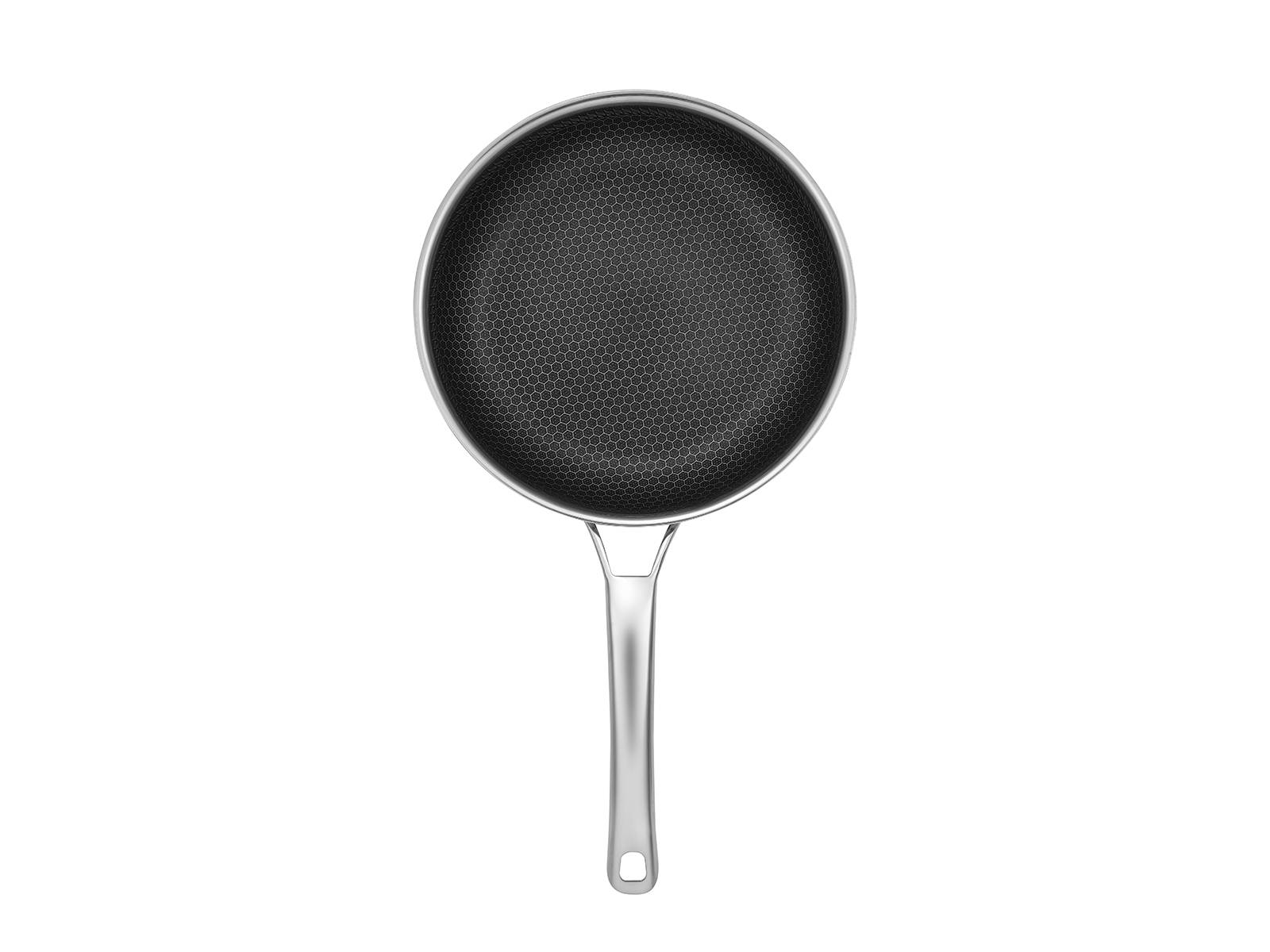 Sarten para Inducción Antiadherente 24 cm Warenhaus