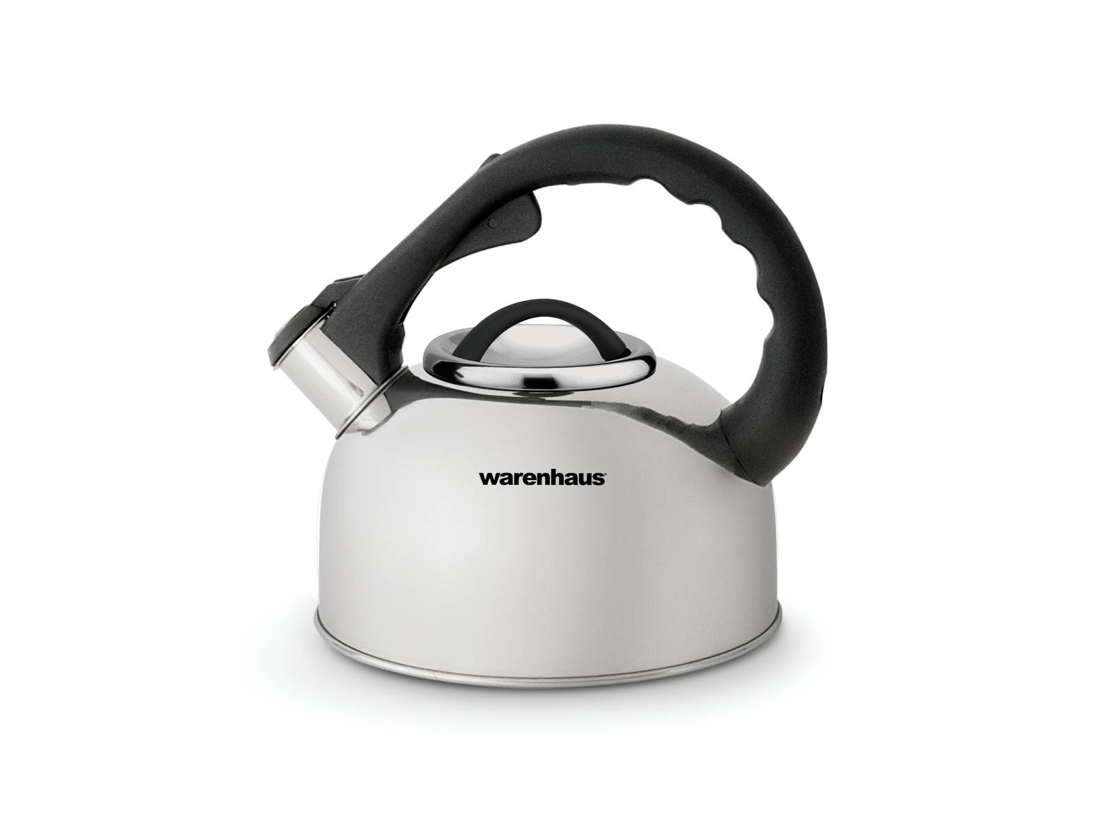 Tetera de Induccion 2.5Lt Warenhaus #Color_Silver