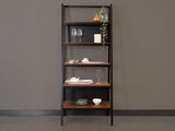 Vitrina Calabria Honey Wash-Negro