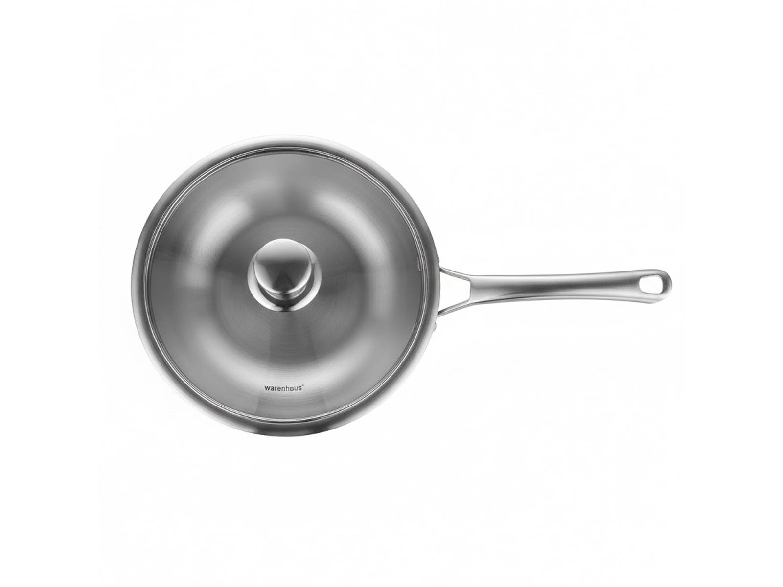 Wok para Inducción 28 cm Warenhaus
