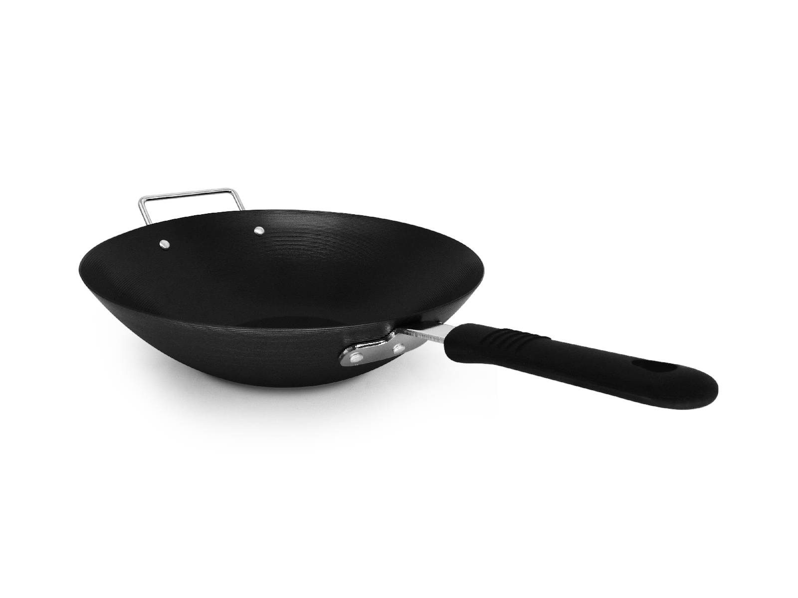 Wok para Inducción Brassa 30cm Warenhaus