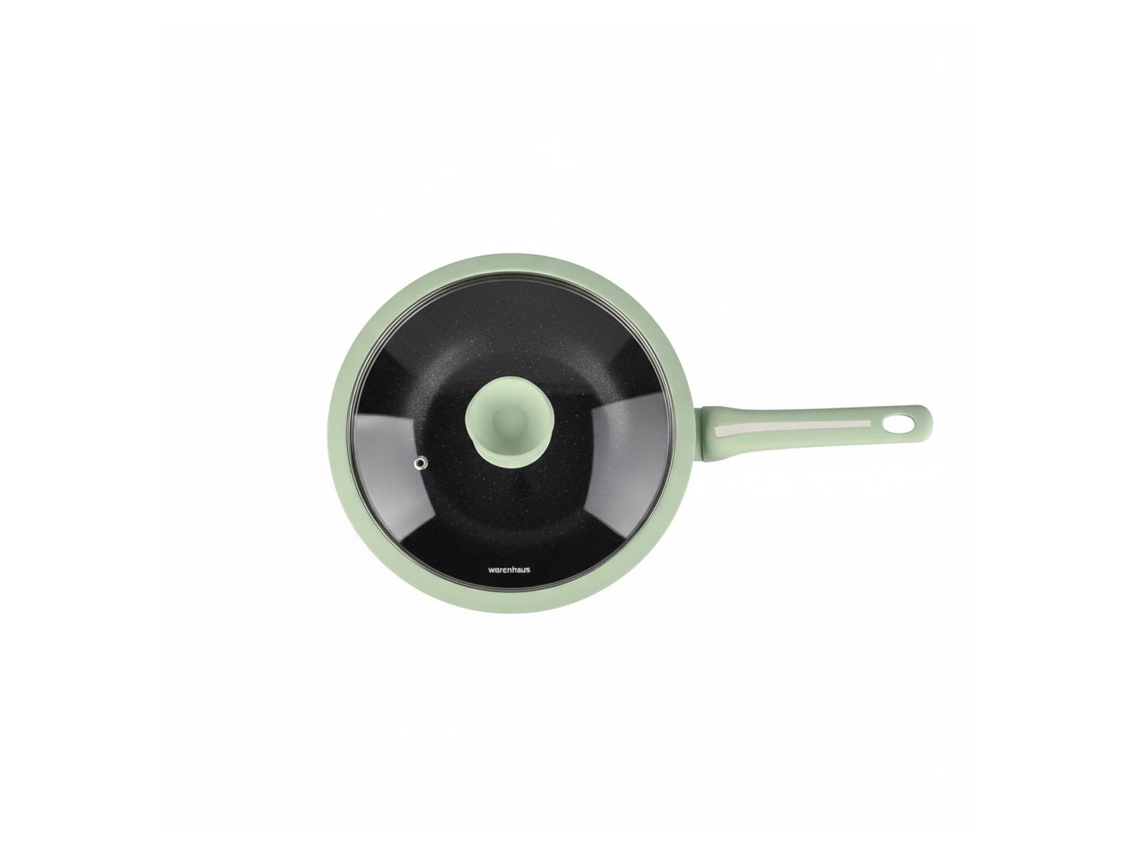 Wok para Inducción Jade 28 cm Warenhaus