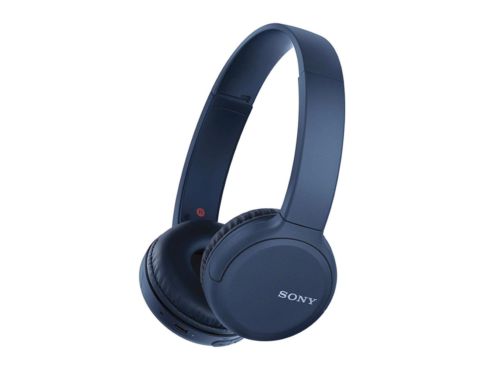 Audifonos Inalambricos Diadema Ajustable Sony C/Azul